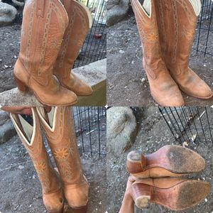 Dingo Cowboy Boots